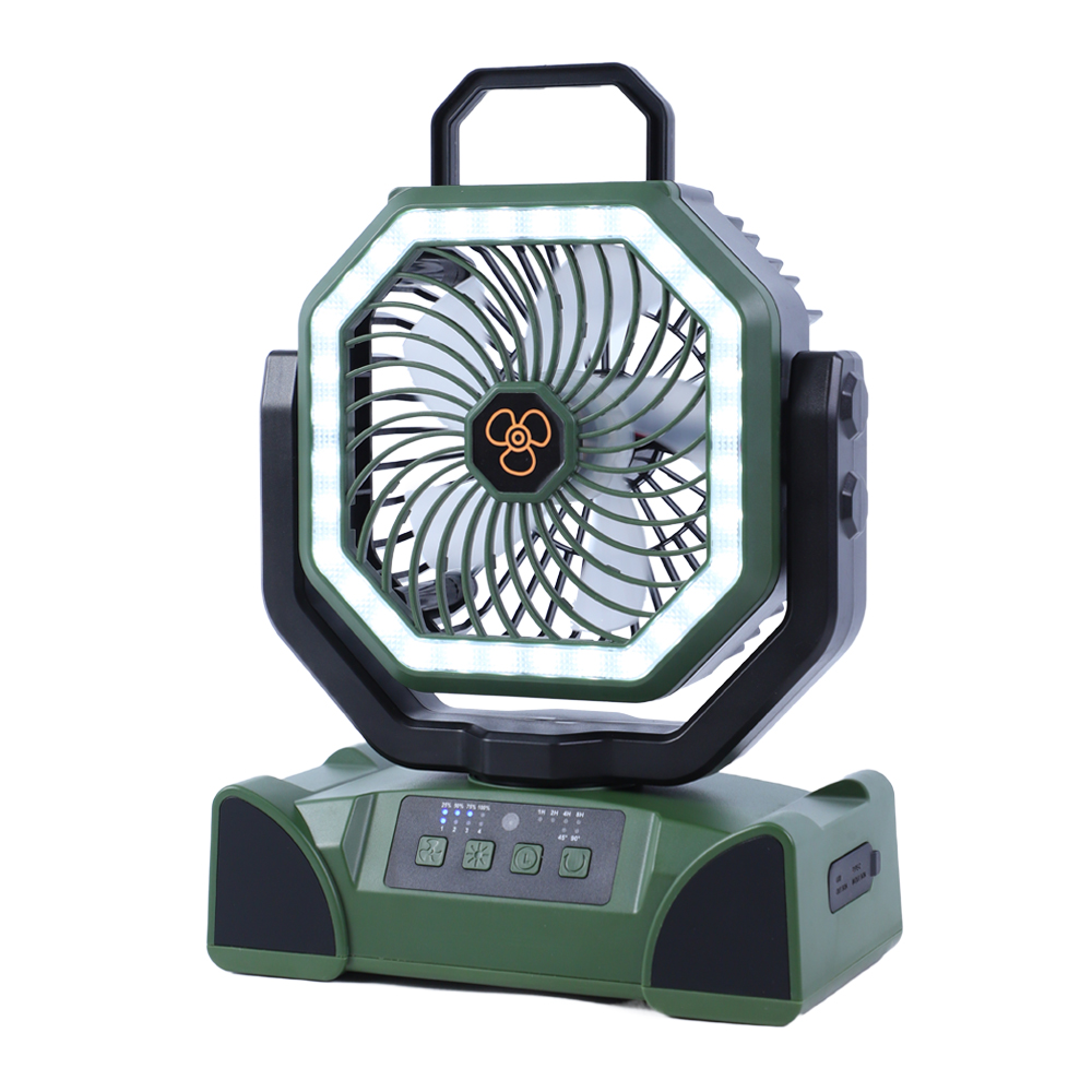 F14L户外露营风扇